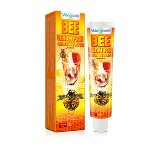 Unguento al Veleno d'Api <span class=keywords><strong>per</strong></span> il Sollievo dal <span class=keywords><strong>Dolore</strong></span>, Analgesico Erboristico Autoriscaldante <span class=keywords><strong>per</strong></span> Dolori a Schiena, Articolazioni, Muscoli, Collo, Artrite e <span class=keywords><strong>Sciatica</strong></span> - Product Image 2