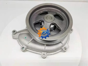 Bomba de Agua para Motor Diésel DSC11 DSC12 114C 114G 124L, Piezas de Maquinaria de Construcción para Excavadoras 1508573 1896752 - Product Image 2