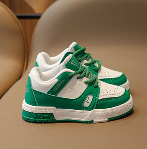 Venta al por mayor 2025 Zapatillas de deporte para niños para niñas y niños Suela de goma Cool Casual Shoes <span class=keywords><strong>Calzado</strong></span> Sneaker - Product Image 5