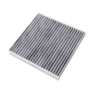 Filtre à air d'habitacle Zhong Nai 255x216x30mm charbon actif pour Lynk & Co 2.0T Geely Xingyue Volvo XC40 - Product Image 1