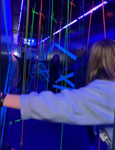 Équipement de <span class=keywords><strong>location</strong></span> pour fêtes : Lumières LED à bouton-poussoir activées pour les jeux interactifs en salle et les jeux d'activités pour les jeunes. - Product Image 3