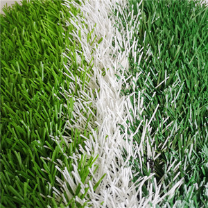 Gazon <span class=keywords><strong>synthétique</strong></span> pour terrain de football, tapis de gazon artificiel pour le football, <span class=keywords><strong>prix</strong></span>, gazon artificiel fibrillé pour l'Arabie Saoudite - Product Image 3