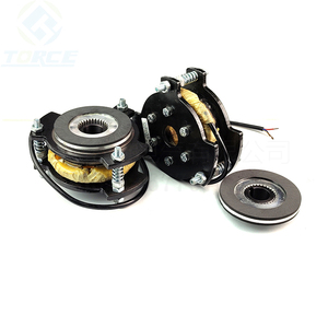 มอเตอร์ YEJ112 พร้อมระบบ Power-off Holding รุ่น JDHM3-40 กำลังไฟ 120W แรงบิด 40NM พร้อมเบรก JDHM3-40 - Product Image 4