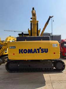 Se Vende Komatsu PC360 Usado en Buenas Condiciones, Komatsu PC360-7 de Segunda Mano, PC 360 360-7, Equipo de Construcción - Product Image 3