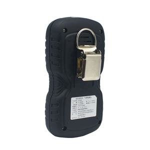 Detektor Multi-Gas Portabel Isi Ulang Puliton PLT840 <span class=keywords><strong>H2S</strong></span> O2 CO LEL Perlindungan IP65 Penggunaan Industri Layar LCD Suara Lampu - Product Image 4