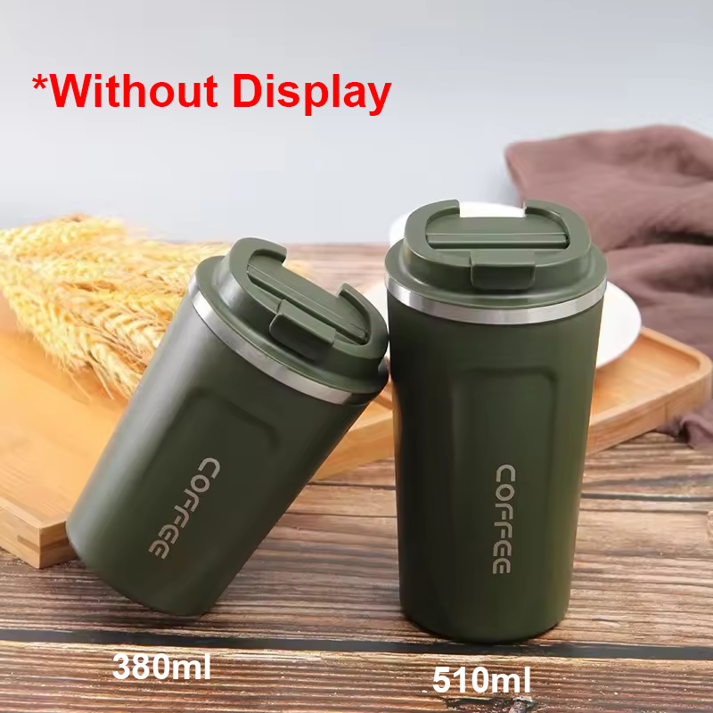 Green without display