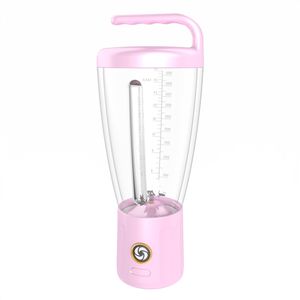 Blender portable 1L, blender personnel sans fil rechargeable par USB, sans BPA, pour la maison/le bureau/les activités de plein air - Product Image 6