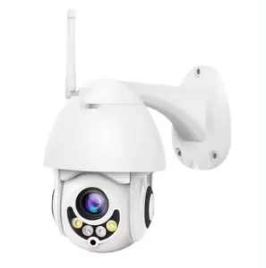 Caméra IP extérieure PTZ 1080P WIFI Speed Dome CCTV Caméras de sécurité Étanche 2MP IR Caméra de surveillance à domicile