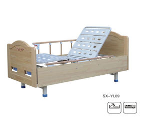 Cama médica directa de fábrica Cama de Enfermería de hospital cama médica móvil - Product Image 3