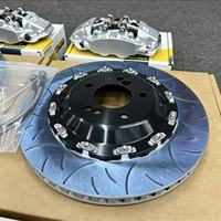 Karbon-Keramik-Bremsscheiben Direkter OEM-Ersatz für Original-Eisenbremsscheiben Tuning-Bremssysteme Passend für BMW G80 G82 G87