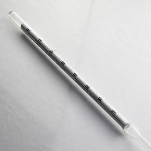 Hydromètre Cordial HB-1034S pour liquides lourds Gamme de densité spécifique : 1,00 - 2,00 - Product Image 3