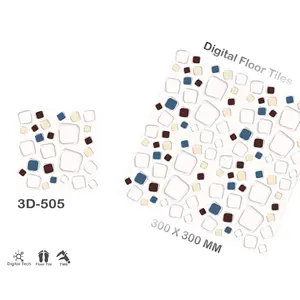 Vistar — carreaux de sol en céramique, imprimé numérique, 3D, 12x12, dernier Design pour le Congo, la gambie, le sénégal, afrique, la malaisie et le canada