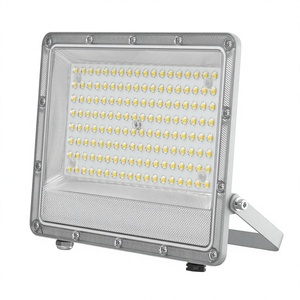 Proiettore LED di Alta Qualità IP66, Luce Bianca Calda ad Alta Luminosità, Lampada Stradale AC 100W-400W - Product Image 3