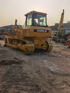 Bulldozer d'occasion CaterpillarD6D D6H D7R D7H D8R D6R Bulldozer d'occasion Cat D6 D6H D7H D6T Bulldozer sur chenilles - Product Image 3