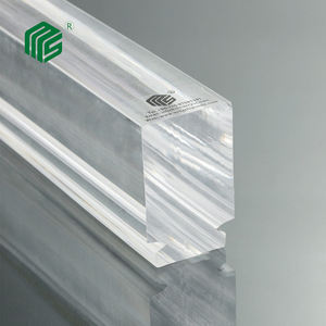 Diffusore in <span class=keywords><strong>Plastica</strong></span> Acrilica per Barra Luminosa LED - Product Image 3