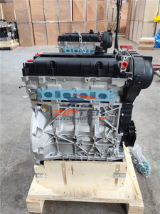 Moteur neuf Duratec Ti-VCT 1.6L HWDA FYJA pour <span class=keywords><strong>Ford</strong></span> <span class=keywords><strong>Focus</strong></span> <span class=keywords><strong>C</strong></span>-<span class=keywords><strong>Max</strong></span> Mondeo Fiesta 1 - Product Image 2