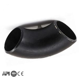 Coudes de tuyauterie en acier au carbone CS 30 45 90 180 LR SR <span class=keywords><strong>3D</strong></span> <span class=keywords><strong>5D</strong></span> A234 WPB ASME B16.9 MSS SP75 Accessoires Raccords à souder bout à bout - Product Image 2