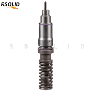 Inyector de Combustible Diésel Rsoliddiesel RFE4E0001 FE4E00001 BEBE4E00101 para Motores Diésel Serie 60, Piezas de Maquinaria de Construcción - Product Image 4