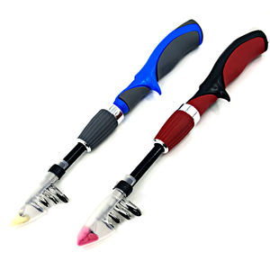 Protecteur de canne à pêche personnalisé Byloo, canne à pêche télescopique de sport ultra légère de 3,90 m, utilisée en vrac - Product Image 2