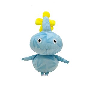 Nouveautés HY : Peluches <span class=keywords><strong>Pikmin</strong></span> All-Star, Peluches Oatchi Dog, Jouets en Peluche Jaune et Violet, Dessins Animés Anime pour Enfants - Product Image 5