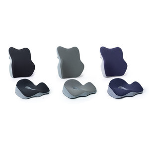 <span class=keywords><strong>Coussin</strong></span> de soutien lombaire ergonomique <span class=keywords><strong>orthopédique</strong></span> personnalisé avec logo, en mousse à mémoire de forme, pour soulager les douleurs dorsales, pour le bureau, la maison, portable - Product Image 6
