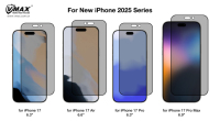 Protection d'écran anti-espion pour iPhone 17 Air 16E 16 15 Plus 17 Pro Max, verre de protection pour iPhone 14 13 12 11 XR XS Max