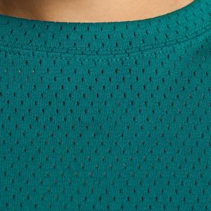 เสื้อยืดผู้หญิงแขนสั้น ระบายอากาศได้ดี ปรับแต่งได้ ทรงหลวม สไตล์ลำลอง ใส่สบาย ทรงเข้ารูป สำหรับฤดูร้อน - Product Image 6