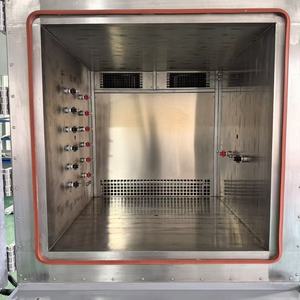Câmara de Teste Ambiental de Simulação Climática de Alta Qualidade TianCheng para Equipamentos de Teste de Baixa Pressão em Altitude - Product Image 4
