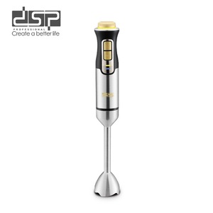 Mixeur plongeant DSP KM1194 en acier inoxydable, robot culinaire électrique pour bébé, capacité inférieure à 1L - Product Image 1
