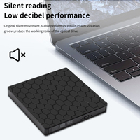 TISHRIC Hexagonal External Optical Drive China Origin
