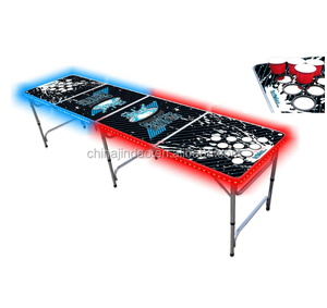 <span class=keywords><strong>8</strong></span> pieds A Mené Effaçable À Sec Bière Pong - Product Image 3