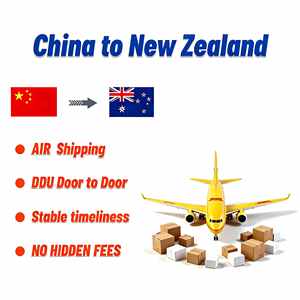 Cheap <b>Freight</b> Forwarders <b>Air</b>+Express FedEx Shipping Agent China New Zealand Door-to-Door DDP Service - Product Image 1