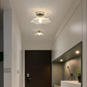 Recién llegado, candelabro de nuevo diseñador, elegante y atractivo macramé, restaurante, sala de estar, luz de techo Led de cristal - Product Image 4