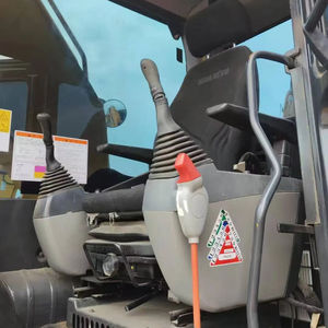 Excavadora Usada Japonesa Kobelco SK130 de Tamaño Mediano, 95% Nueva, Excavadora Hidráulica de Orugas Usada SK130, Maquinaria para Movimiento de Tierras - Product Image 5