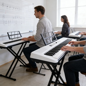 Clavier de <span class=keywords><strong>piano</strong></span> numérique direct d'usine, clavier de <span class=keywords><strong>piano</strong></span> numérique 88 touches, mini <span class=keywords><strong>piano</strong></span> électrique pour les tout-petits, les filles et les garçons, cadeau musical - Product Image 3