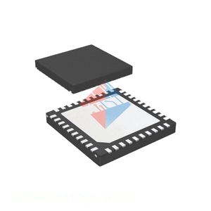 DS25BR204TSQX/NOPB 40 WFQFN Exposed Pad Interface Electronic Circuit Components In Stock - Product Image 1