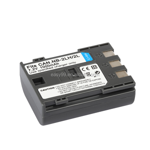 <span class=keywords><strong>NB</strong></span>-<span class=keywords><strong>2L</strong></span> <span class=keywords><strong>NB</strong></span>-2LH kỹ thuật số Pin cho Canon kỹ thuật số REBEL XT XTi fv500 fvm20 DC301 bp2l5 <span class=keywords><strong>NB</strong></span> <span class=keywords><strong>2L</strong></span> 2LH máy ảnh có thể sạc lại pin - Product Image 2