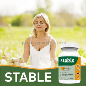 OEM Label pribadi Vitamin Herbal suplemen kompleks memulihkan pencernaan <span class=keywords><strong>Gut</strong></span> Kesehatan dukungan 60 Kapsul - Product Image 6