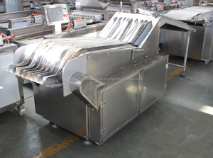 Machine à biscuits croustillante et résistante, équipement de biscuit sandwich, ligne de production de biscuits, trieuse de biscuits - Product Image 2