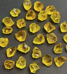 Boule de cristal de <span class=keywords><strong>citrine</strong></span> <span class=keywords><strong>jaune</strong></span> polie en gros pour la fabrication de bijoux de guérison, la décoration intérieure et l'artisanat - Product Image 4