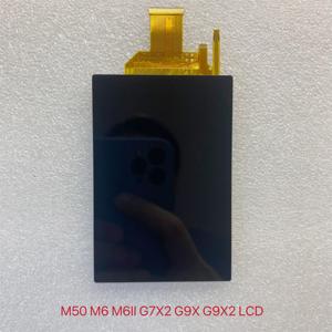 Pantalla LCD Original Nueva para Cámara <span class=keywords><strong>Canon</strong></span> G7X2 G9X M50 <span class=keywords><strong>M6</strong></span> M6II - Product Image 2
