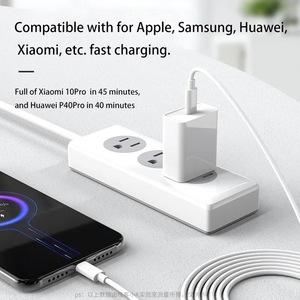 Cao cấp 1m 2m 3ft 6ft 60W 65W 100W 6A Loại C đến C <span class=keywords><strong>USB</strong></span> Loại C điện thoại di động PD sạc nhanh sạc cáp cho MacBook - Product Image 5