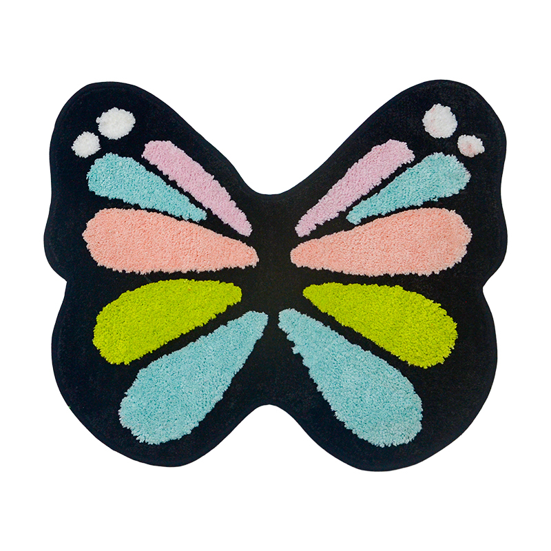 Black-Butterflies