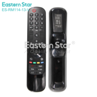 Télécommande vocale intelligente ES-RM114-13-V Magic MR24GN 2021-2024 AN-MR24GN, télécommande de remplacement pour téléviseur numérique LG