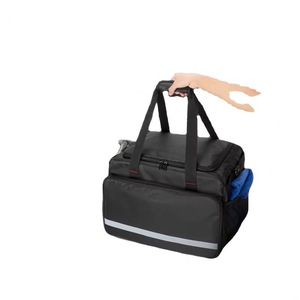 BSCI Factory Organizer <b>Tote</b> Cleaning Caddy <b>Bag</b>, Cleaning Caddy <b>Tool</b> <b>Bag</b>, Detail Organizer for Auto Detailing Supplies Storage - Product Image 6