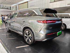 Byd Tang <strong>L</strong> Dmp DM-p New Flagship Plug-In Hybrid SUV 200km Four-Wheel Drive 7-Seater <strong>Equipped</strong> with for Radar Detection System - Product Image 2