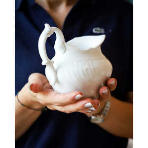 Bennyudine Richard Ginori Old Decoration Milk Jug Vaisselle élégante - Product Image 2