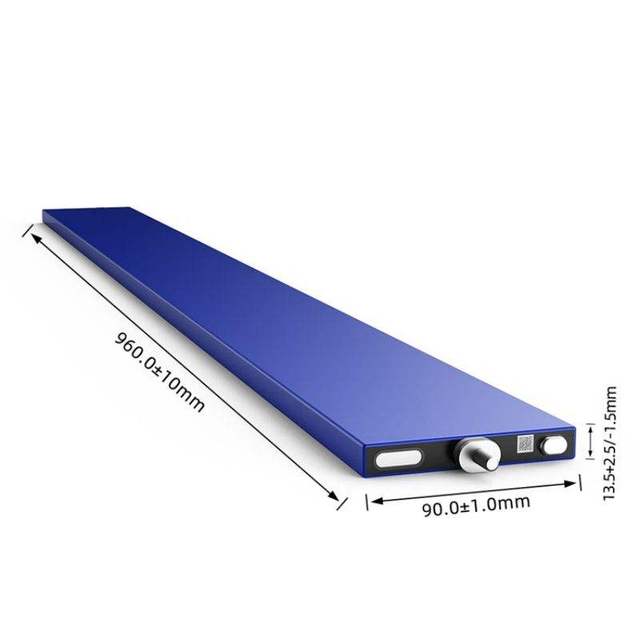 2025 BYD Blade 3.2v 135Ah 138ah Deep Cycle Blade Battery Cell Rechargeable Lifepo4 Power Wall 48v 51.2v Lithium Ion Battery
