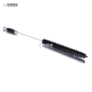 2-inch góc cạnh tản nhiệt làm sạch bàn chải đồng thau tản nhiệt công cụ - Product Image 2