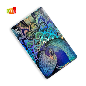 Cá nhân in ấn tùy chỉnh thẻ không tiếp xúc kiểm soát truy cập NFC chip thẻ PVC 13.56MHz thẻ thông minh - Product Image 6